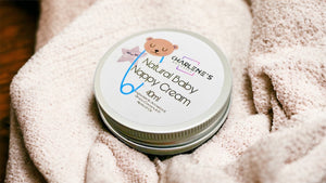 Natural Baby Nappy Cream