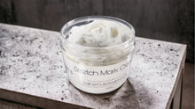 Natural non toxic stretch mark cream