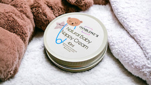 Natural Baby Nappy Cream