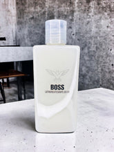 Boss bottled fragrance shower gel