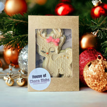 Beautiful Reindeer Cookie LOCAL COLLECTION ONLY :)