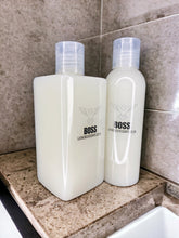 Hugo boss bottled fragrance shower gel