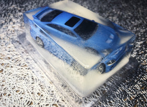 Hot Wheels Toy Car Soap