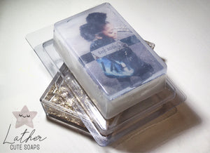 personalised photo soap
